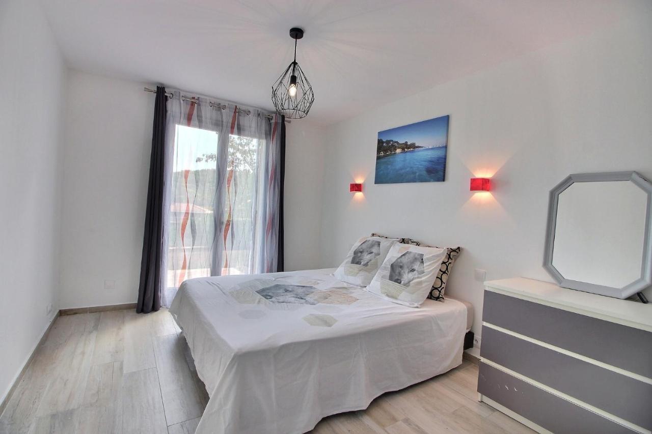 Ferienwohnung Un Havre De Paix Au Coeur De Mougins Exterior foto