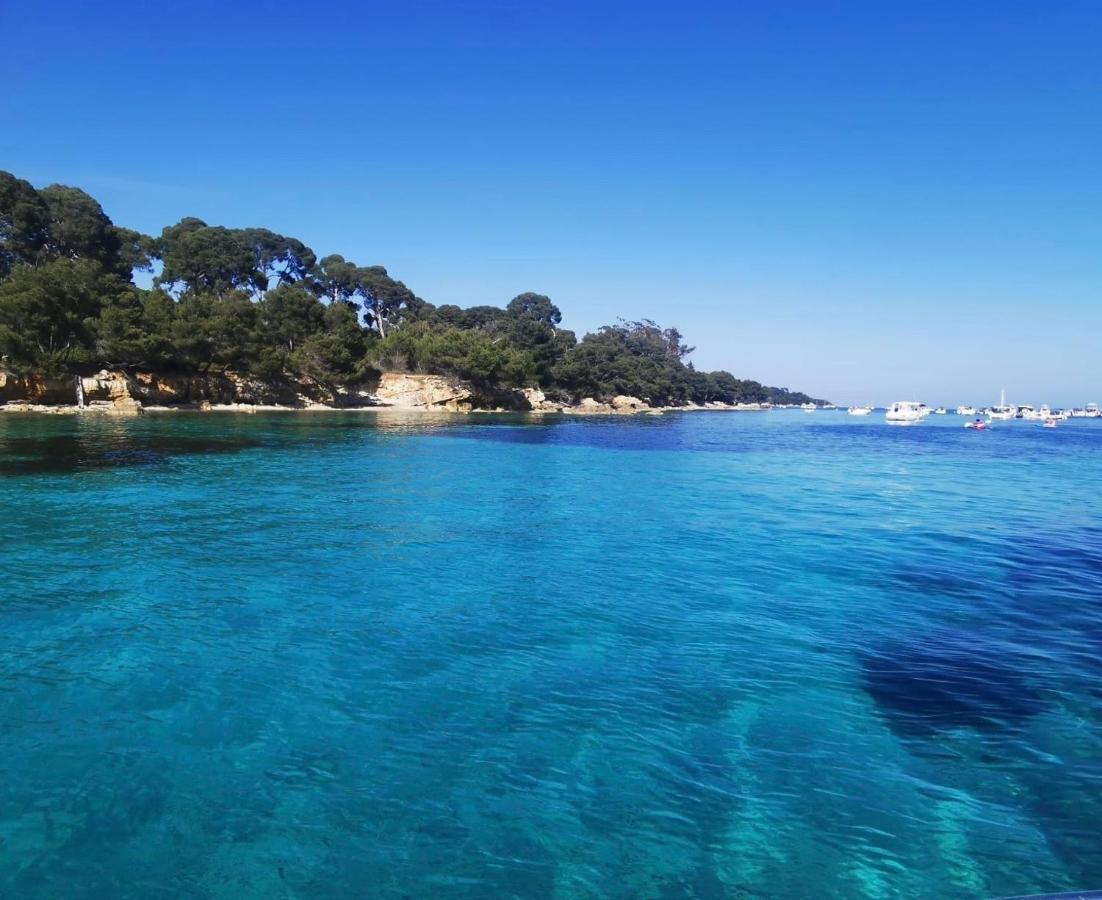 Ferienwohnung Un Havre De Paix Au Coeur De Mougins Exterior foto