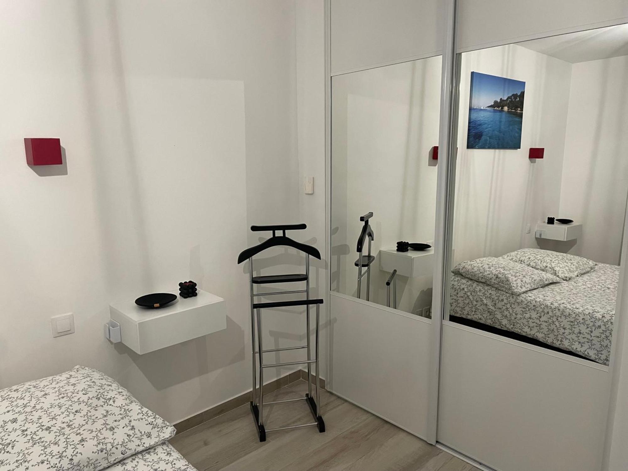Ferienwohnung Un Havre De Paix Au Coeur De Mougins Exterior foto